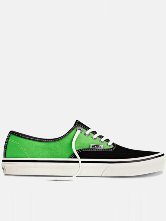26SS 반스 어센틱 44 VN000D9NYSC1 Green - VANS