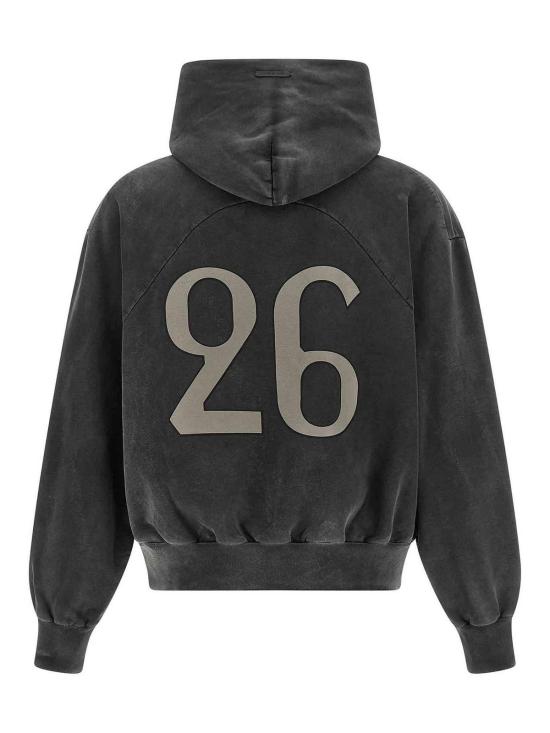 26SS 피어오브갓 탑 FG9M129936 Black - FEAR OF GOD