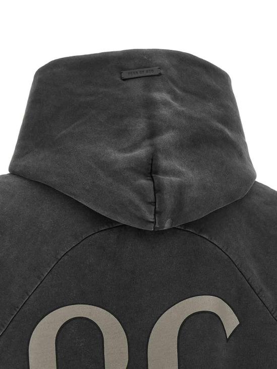 26SS 피어오브갓 탑 FG9M129936 Black - FEAR OF GOD