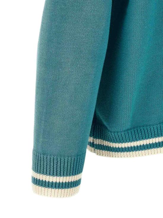26SS 파운드 가디건 FOSS26CA010126339 Blue - FOUND