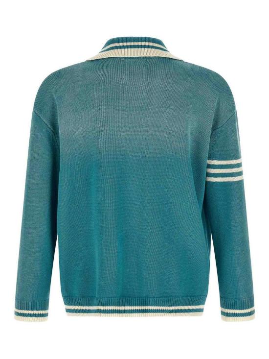 26SS 파운드 가디건 FOSS26CA010126339 Blue - FOUND