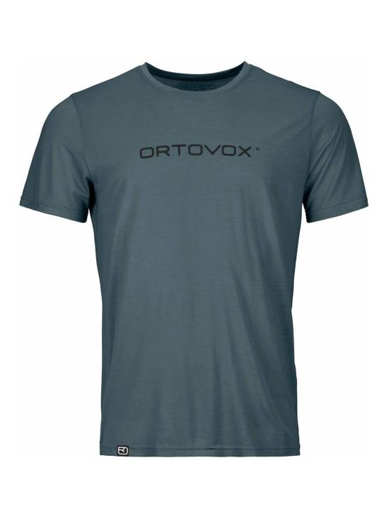 26SS 오토복스 반팔 티셔츠 84065ORTOVOXDARK Grey