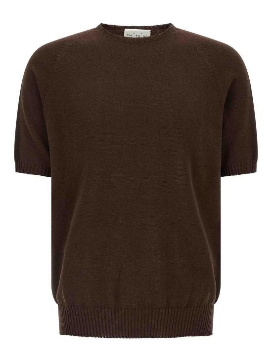 26SS 마리아 스웨터 YSK026B10 Brown