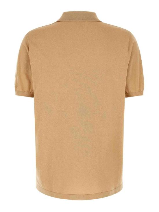 26SS 세인트바쓰 폴로 티셔츠 SLOANCOTTON11BEIGE Beige - MC2 SAINT BARTH