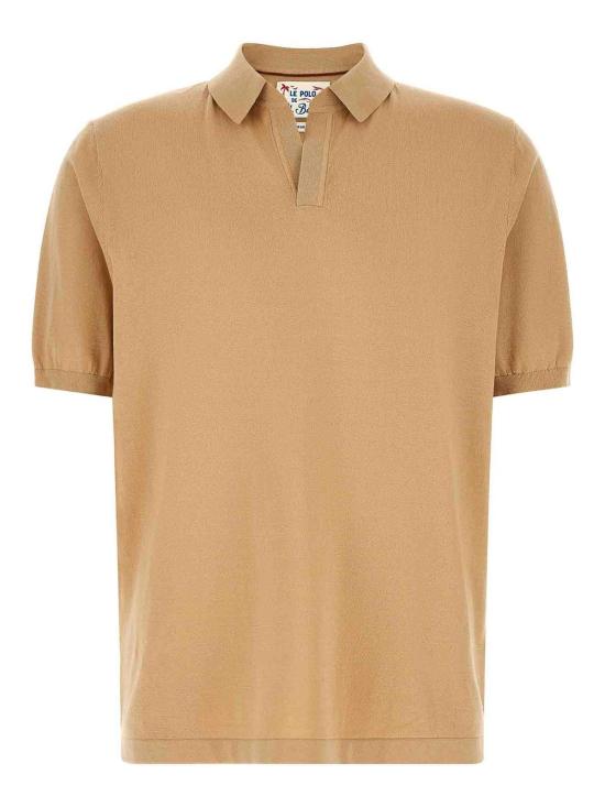 26SS 세인트바쓰 폴로 티셔츠 SLOANCOTTON11BEIGE Beige