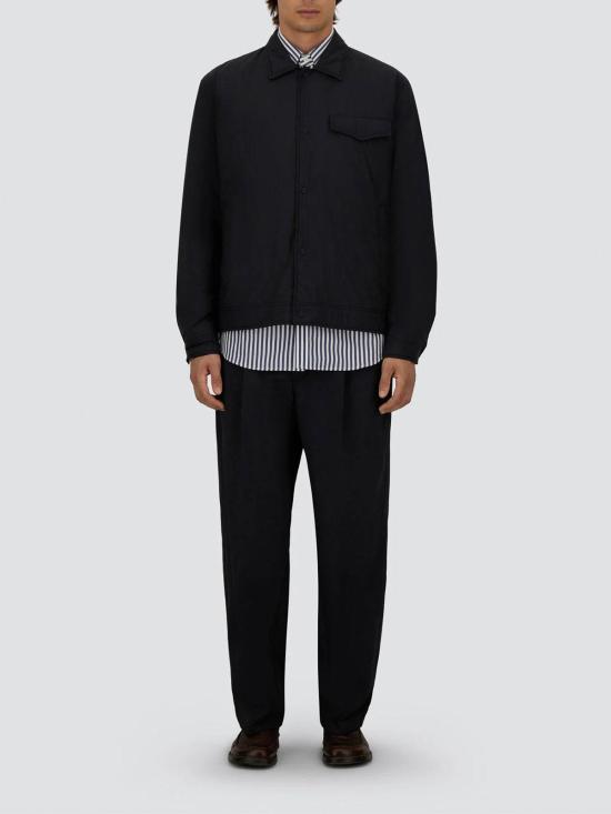 26SS 에르노 자켓 GI000612U12456Z9200 Dark Blue - HERNO