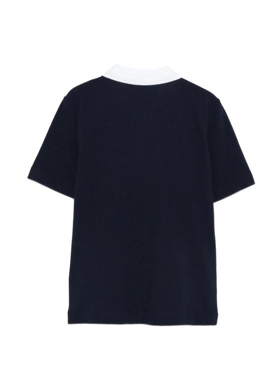 26SS 페이 폴로 티셔츠 NPWB252650STDWU806 Blue - FAY