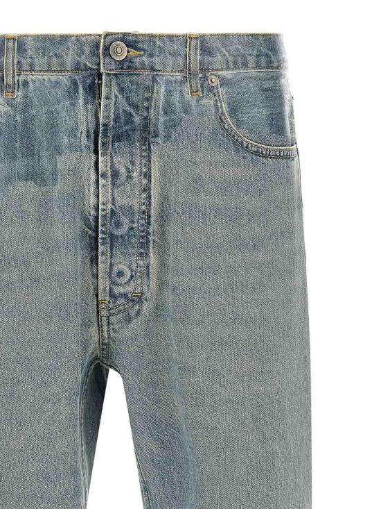 26SS 마르지엘라 데님 팬츠 S67LA0046M30066962 Blue - MAISON MARGIELA