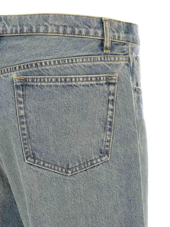 26SS 마르지엘라 데님 팬츠 S67LA0046M30066962 Blue - MAISON MARGIELA