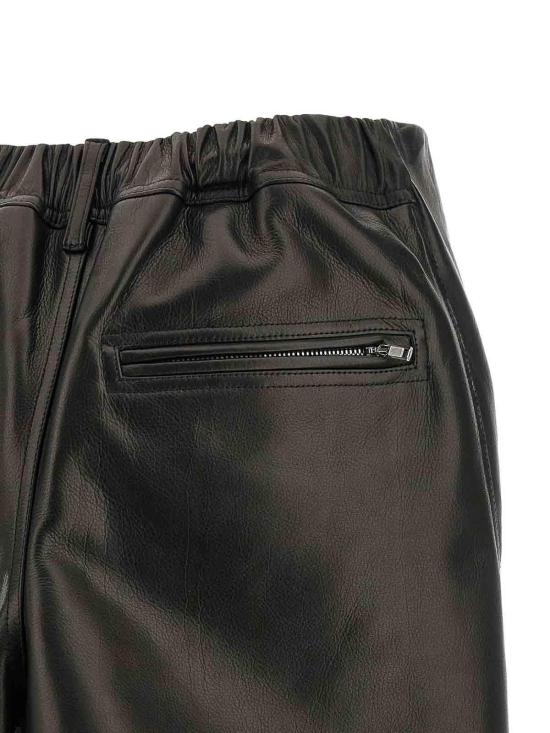 26SS 릭 오웬스 숏 스커트 RO01F6398LCNER409 Black - RICK OWENS