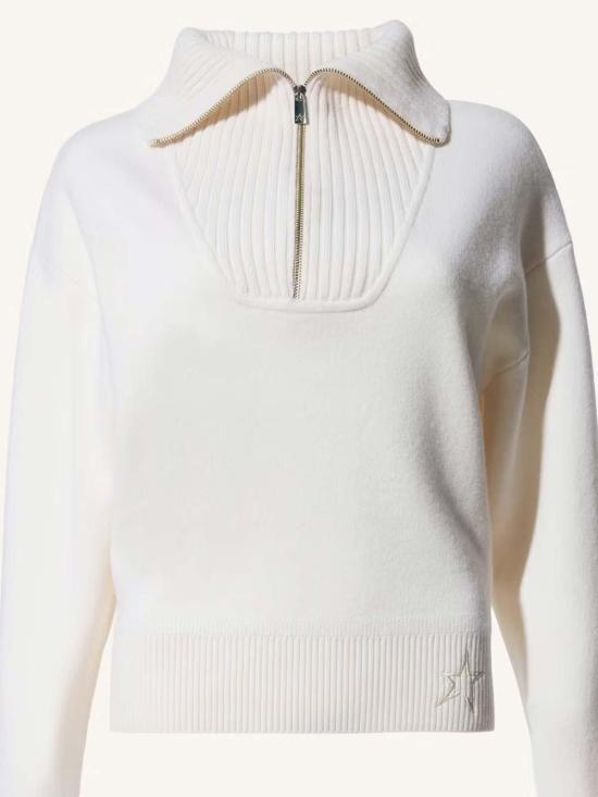 26SS 퍼펙트모멘트 스웨터 W30013672381 White - PERFECT MOMENT