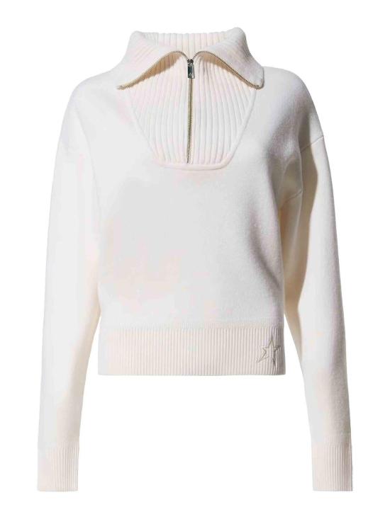 26SS 퍼펙트모멘트 스웨터 W30013672381 White