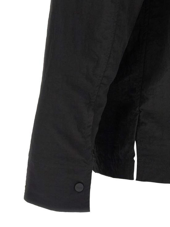 26SS 라미나르 자켓 CM00009UL128279300 Black - LAMINAR