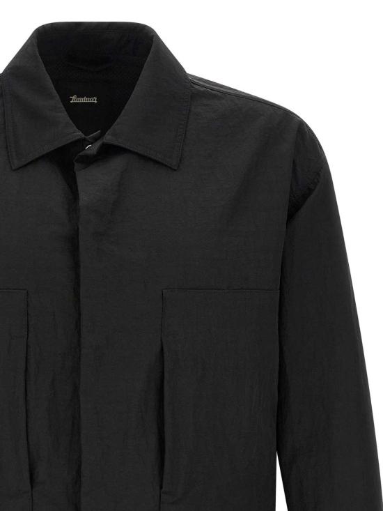 26SS 라미나르 자켓 CM00009UL128279300 Black - LAMINAR
