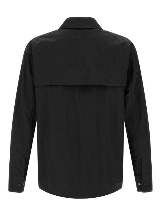 26SS 라미나르 자켓 CM00009UL128279300 Black - LAMINAR