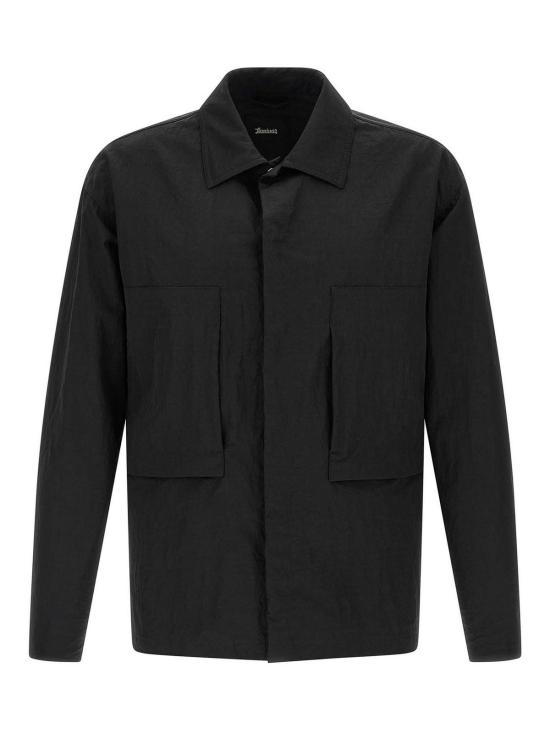 26SS 라미나르 자켓 CM00009UL128279300 Black