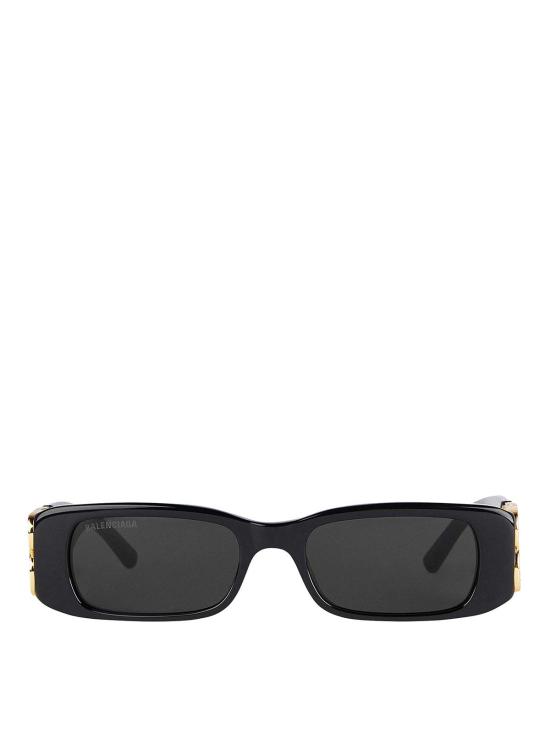 26SS 발렌시아가 선글라스 621643T00391000 Black