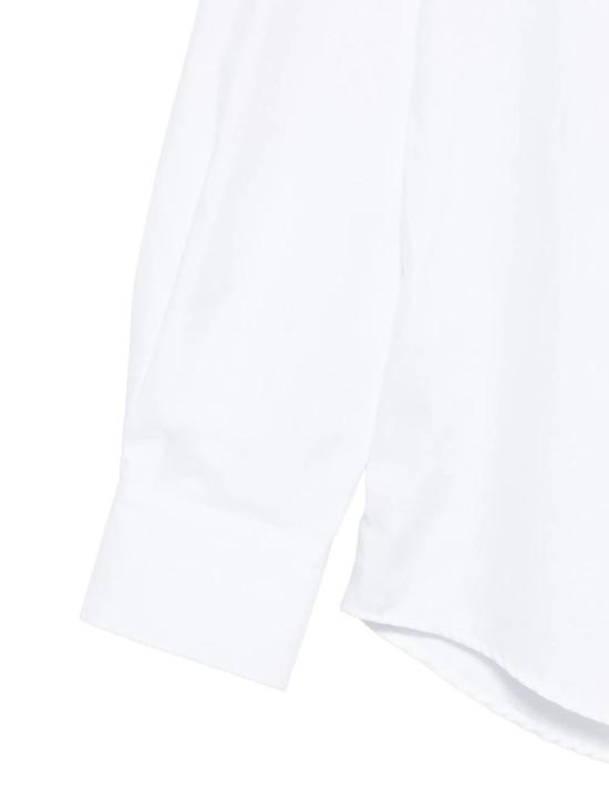 26SS 폴앤샤크 긴팔 셔츠 26413120010 White - PAUL & SHARK