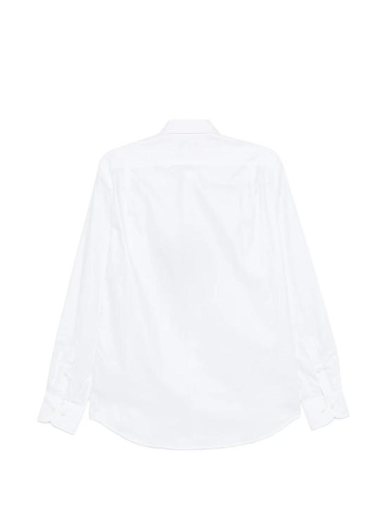 26SS 폴앤샤크 긴팔 셔츠 26413120010 White - PAUL & SHARK