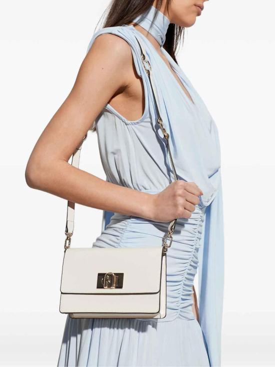 26SS 훌라 크로스백 WB01995VCQ000PNN00 White - FURLA