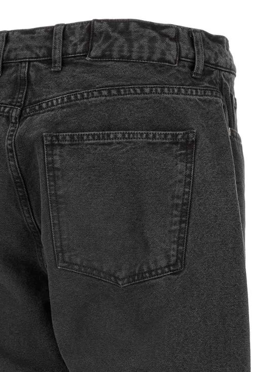 26SS 엠에프펜 데님 팬츠 M126074WASHEDGREYCANVAS Grey - MFPEN