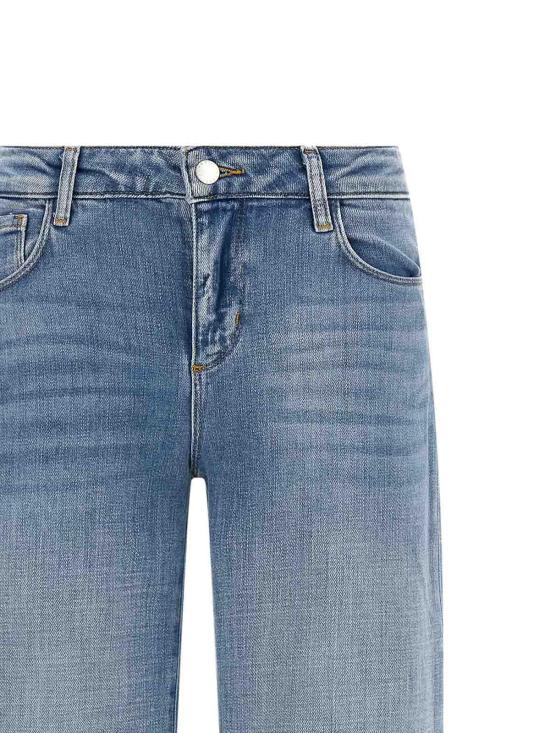26SS 라장스 데님 팬츠 2923RDMDRIC Light Blue - L'AGENCE