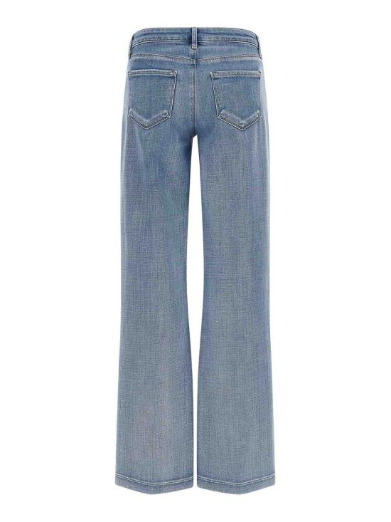 26SS 라장스 데님 팬츠 2923RDMDRIC Light Blue - L'AGENCE