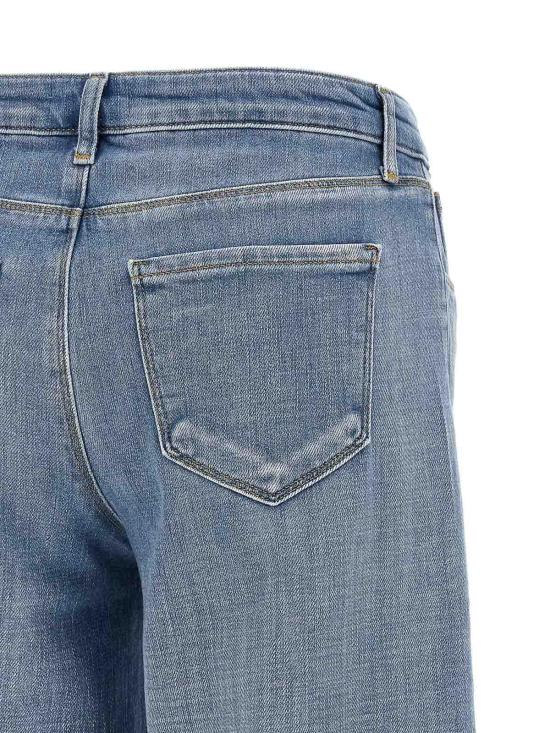 26SS 라장스 데님 팬츠 2923RDMDRIC Light Blue - L'AGENCE