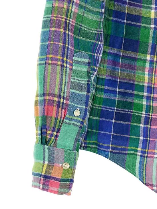 26SS 폴로 랄프로렌 긴팔 셔츠 710B14294002 Multicolour - POLO RALPH LAUREN