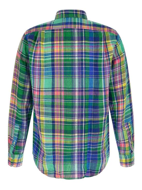 26SS 폴로 랄프로렌 긴팔 셔츠 710B14294002 Multicolour - POLO RALPH LAUREN