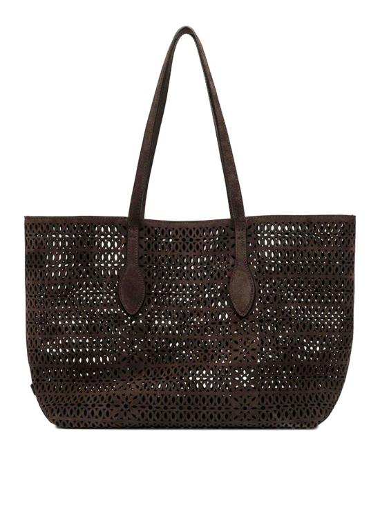 26SS 지아니 끼아리니 토트백 BS11837CMLSR974 Brown