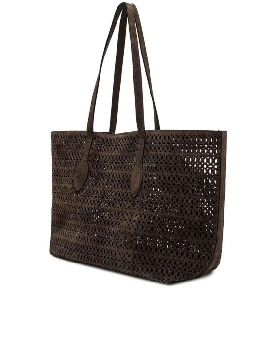26SS 지아니 끼아리니 토트백 BS11837CMLSR974 Brown - GIANNI CHIARINI