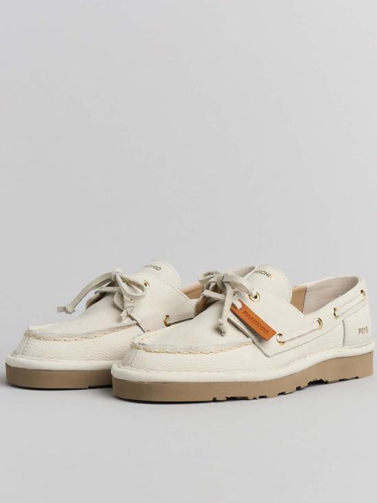26SS 팬쉭 로퍼 P019W0010229B002IVORY White - PANCHIC