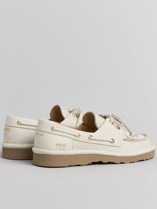 26SS 팬쉭 로퍼 P019W0010229B002IVORY White - PANCHIC