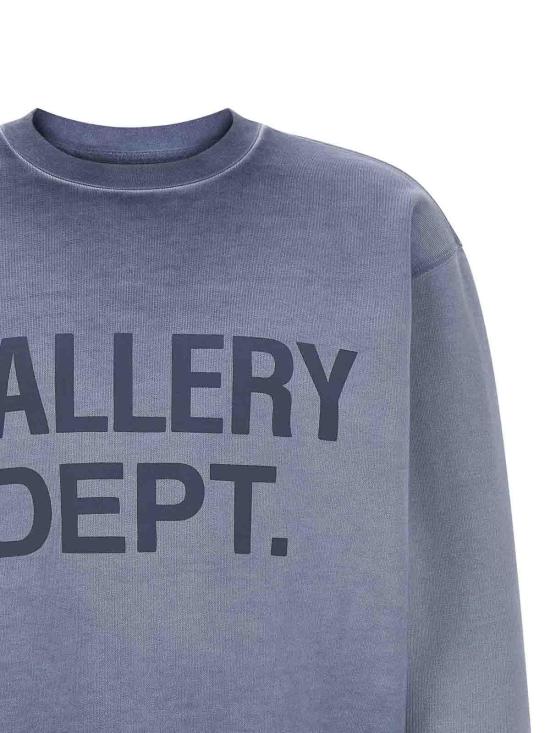 26SS 갤러리 디파트먼트 탑 OUT003NAVY Blue - GALLERY DEPT