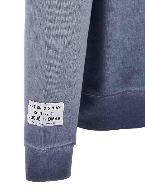 26SS 갤러리 디파트먼트 탑 OUT003NAVY Blue - GALLERY DEPT