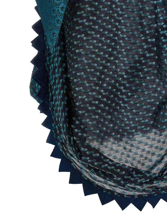 26SS 키코 코스타디노브 민소매 티셔츠 KKWSS26SH0142 Blue - KIKO KOSTADINOV
