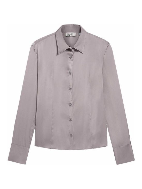26SS 펜스 셔츠 W0044027001T634 Grey