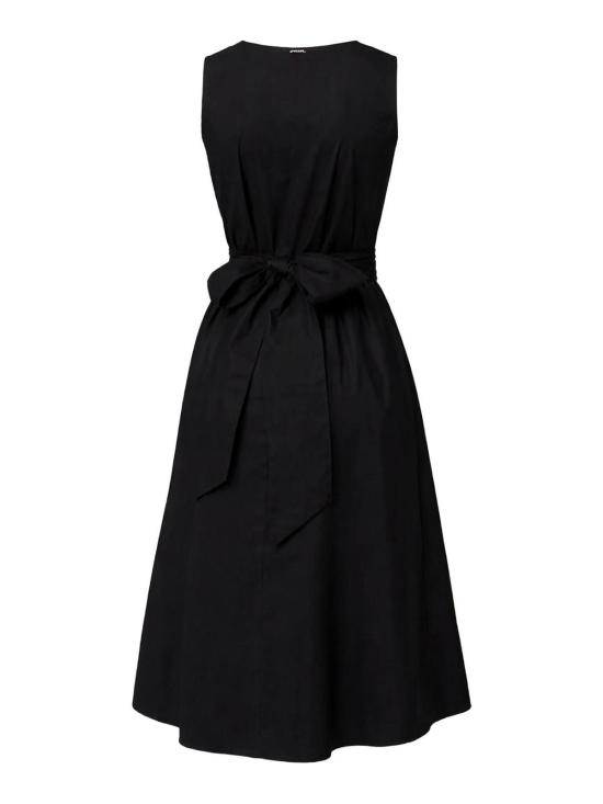 26SS 트윈셋 미디 원피스 261TT216100006 Black - TWINSET