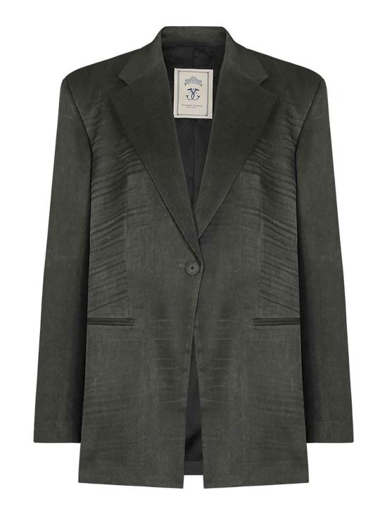 26SS 씨페러 수트 자켓 SWJ0147TVF00550006094 Grey