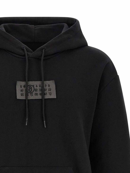 26SS MM6 메종마르지엘라 탑 SH2GU0034M25014900 Black - MM6 MAISON MARGIELA