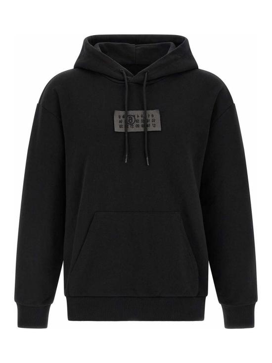 26SS MM6 메종마르지엘라 탑 SH2GU0034M25014900 Black