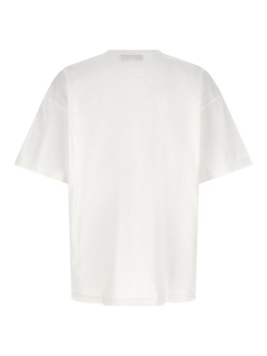 26SS 꼼데가르송 반팔 티셔츠 1QT1011 White - COMME DES GARCONS