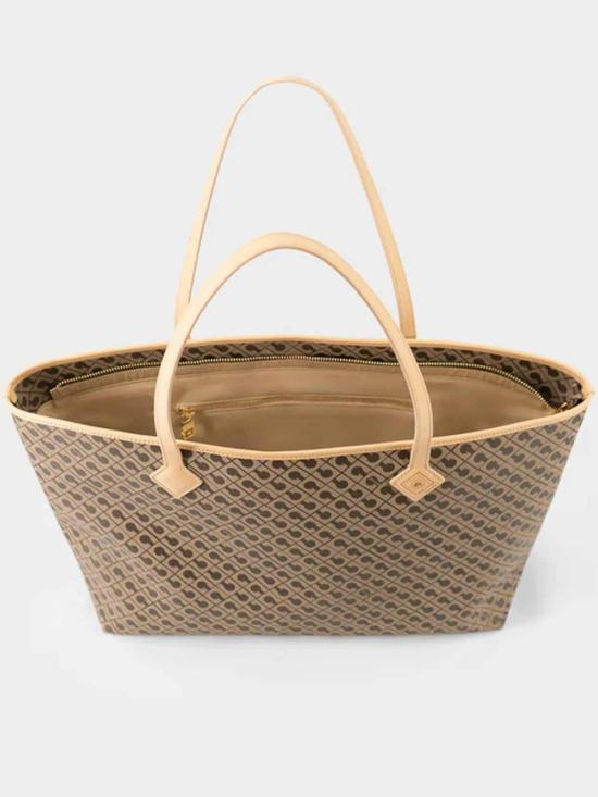 26SS 게라르디니 토트백 GHB0238VACCHETTA Brown - GHERARDINI