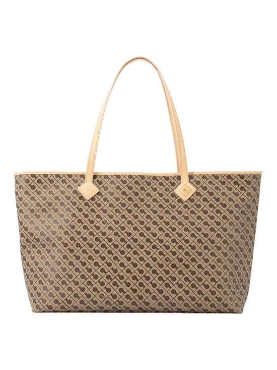 26SS 게라르디니 토트백 GHB0238VACCHETTA Brown