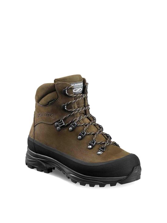 26SS 스카르파 부츠 60857202TMORO Dark Brown