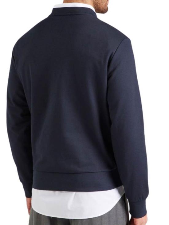 26SS 휴고보스 긴팔 티셔츠 50555822404 Dark Blue - HUGO BOSS