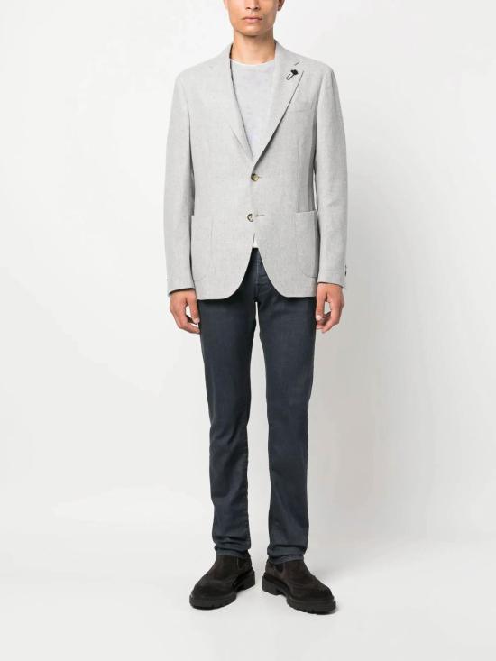 26SS 일레븐티 반팔 티셔츠 X75TSHH04TES0H07713 White - ELEVENTY