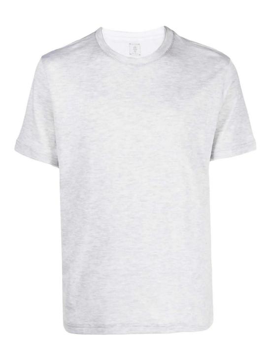 26SS 일레븐티 반팔 티셔츠 X75TSHH04TES0H07713 White