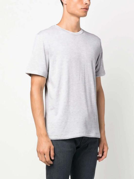 26SS 일레븐티 반팔 티셔츠 X75TSHH04TES0H07713 White - ELEVENTY